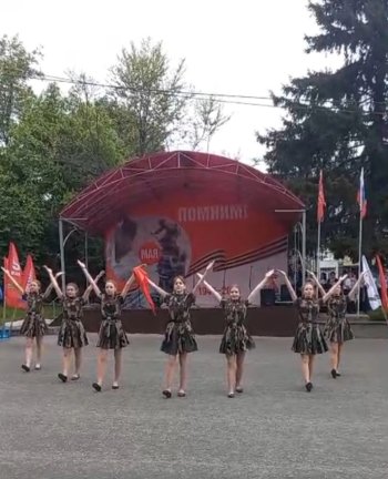 ДЕНЬ ПОБЕДЫ!