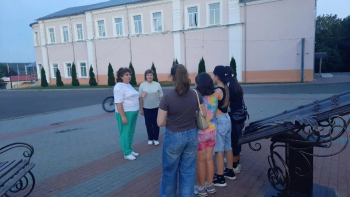УЧАСТИЕ В ПРОФИЛАКТИЧЕСКИХ РЕЙДАХ